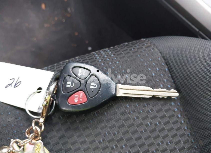 Photo 11 of 2012 Toyota Corolla S (VIN 5YFBU4EE6CP060318)