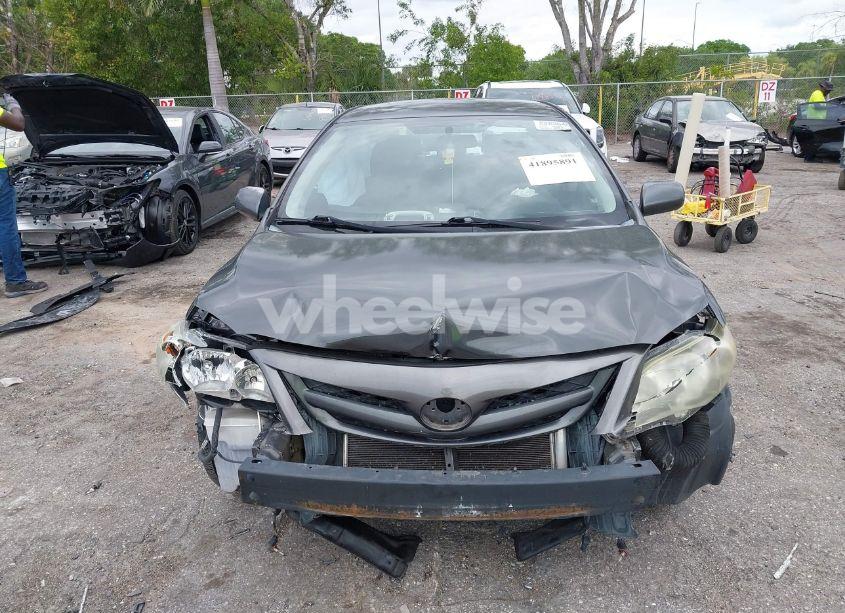 Photo 12 of 2012 Toyota Corolla S (VIN 5YFBU4EE6CP060318)