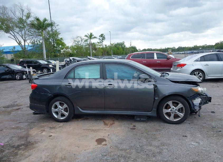 Photo 13 of 2012 Toyota Corolla S (VIN 5YFBU4EE6CP060318)