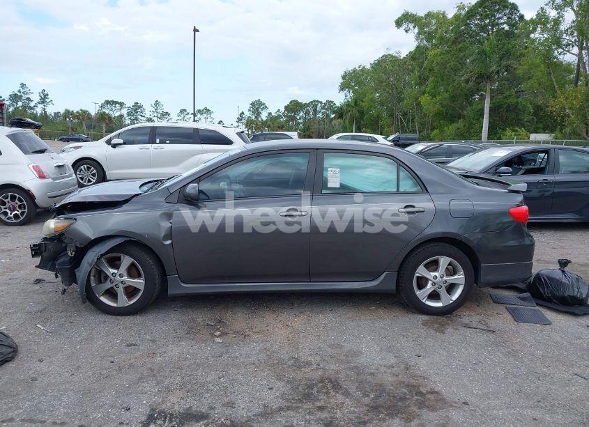 Photo 14 of 2012 Toyota Corolla S (VIN 5YFBU4EE6CP060318)