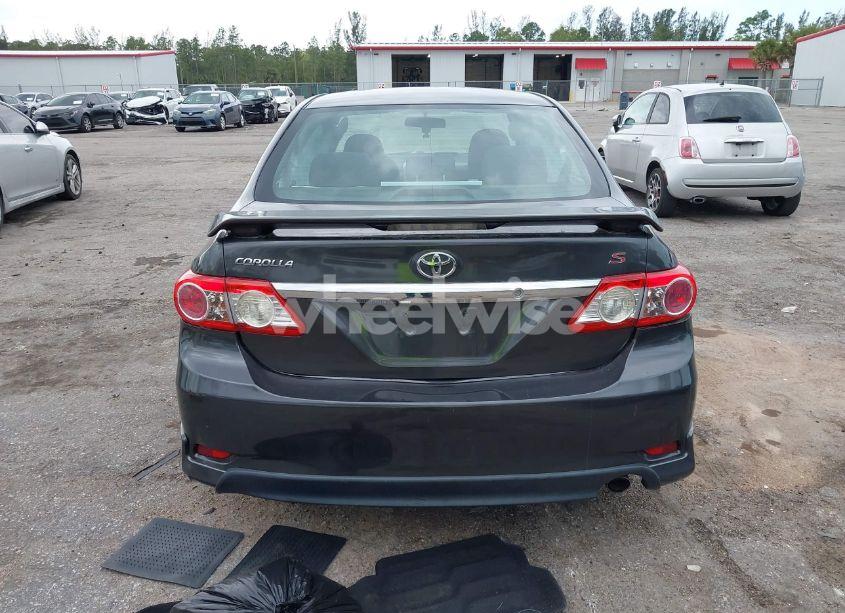 Photo 16 of 2012 Toyota Corolla S (VIN 5YFBU4EE6CP060318)