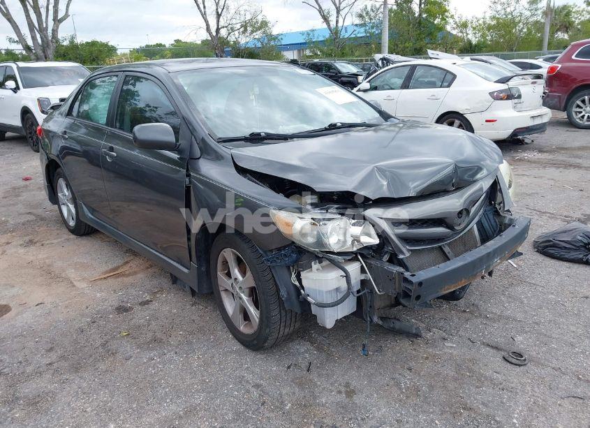 Photo 17 of 2012 Toyota Corolla S (VIN 5YFBU4EE6CP060318)
