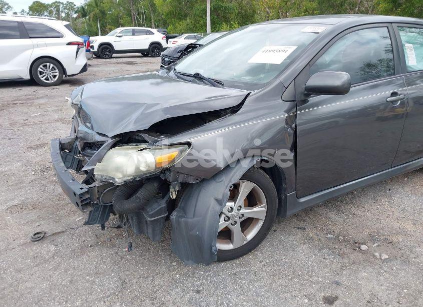 Photo 18 of 2012 Toyota Corolla S (VIN 5YFBU4EE6CP060318)