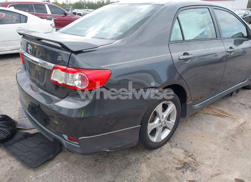 Photo 19 of 2012 Toyota Corolla S (VIN 5YFBU4EE6CP060318)