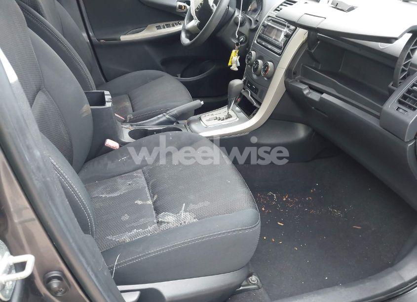 Photo 5 of 2012 Toyota Corolla S (VIN 5YFBU4EE6CP060318)