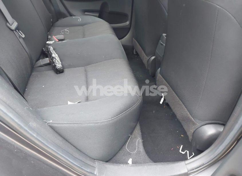 Photo 8 of 2012 Toyota Corolla S (VIN 5YFBU4EE6CP060318)