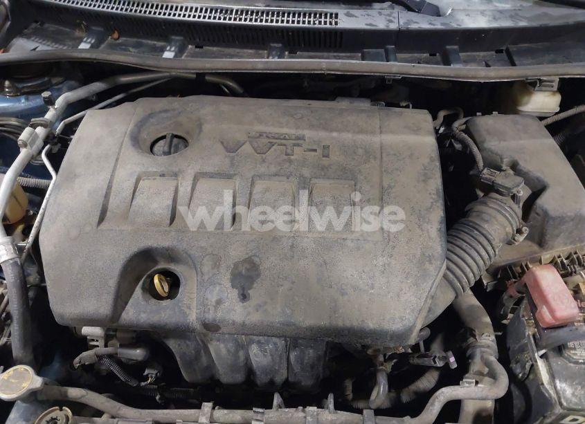 Photo 10 of 2013 Toyota Corolla LE (VIN 5YFBU4EE6DP074463)