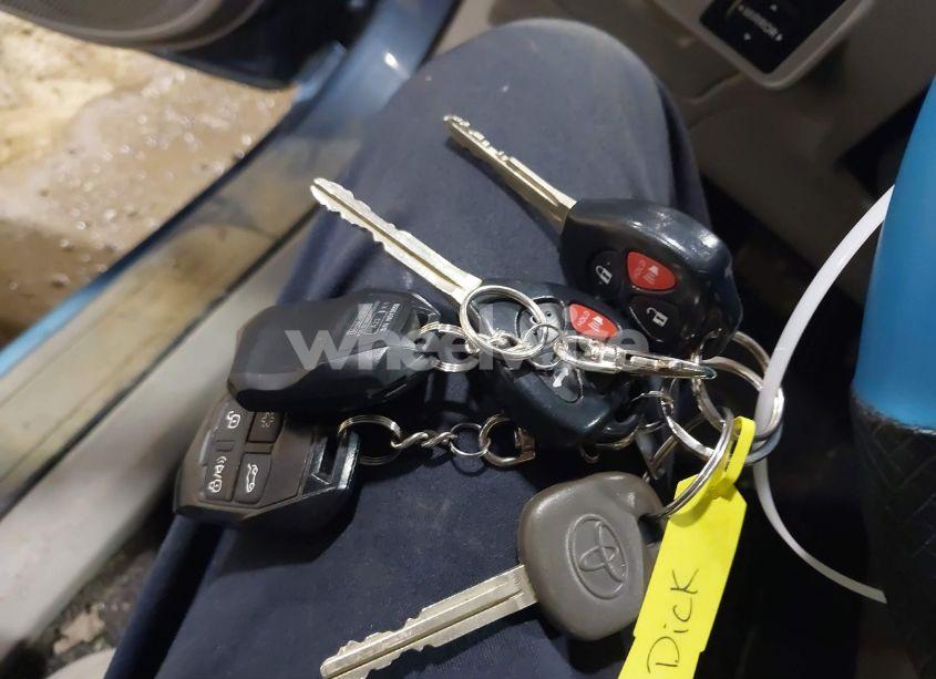 Photo 11 of 2013 Toyota Corolla LE (VIN 5YFBU4EE6DP074463)