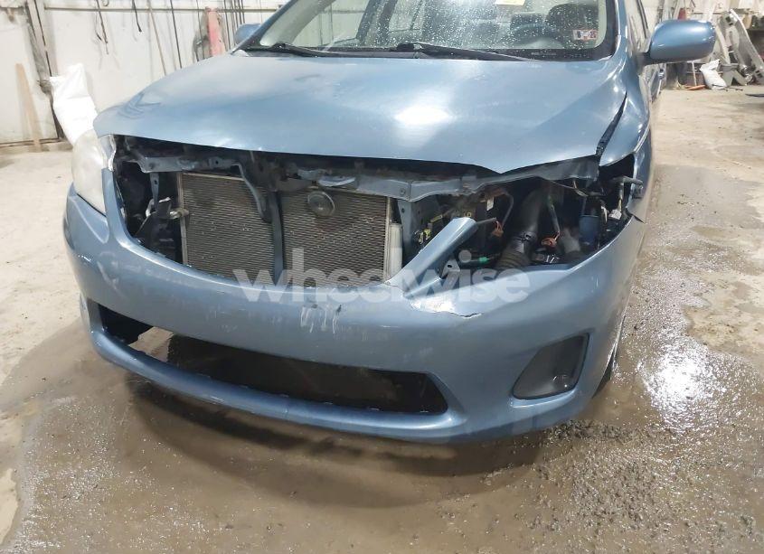 Photo 6 of 2013 Toyota Corolla LE (VIN 5YFBU4EE6DP074463)