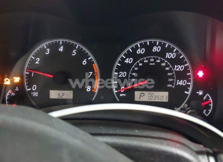 Photo 7 of 2013 Toyota Corolla LE (VIN 5YFBU4EE6DP074463)