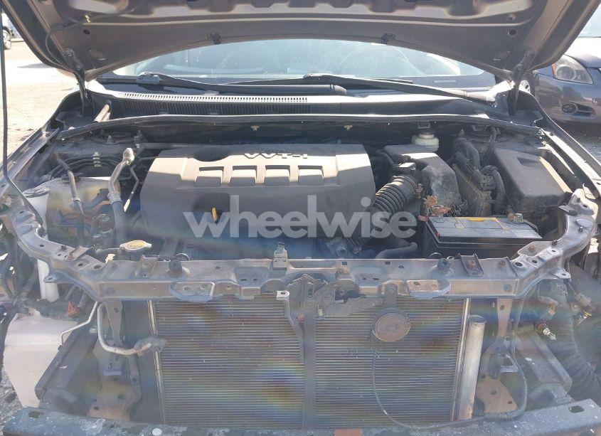 Photo 10 of 2013 Toyota Corolla L (VIN 5YFBU4EE6DP077752)