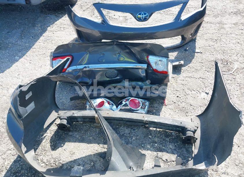 Photo 12 of 2013 Toyota Corolla L (VIN 5YFBU4EE6DP077752)