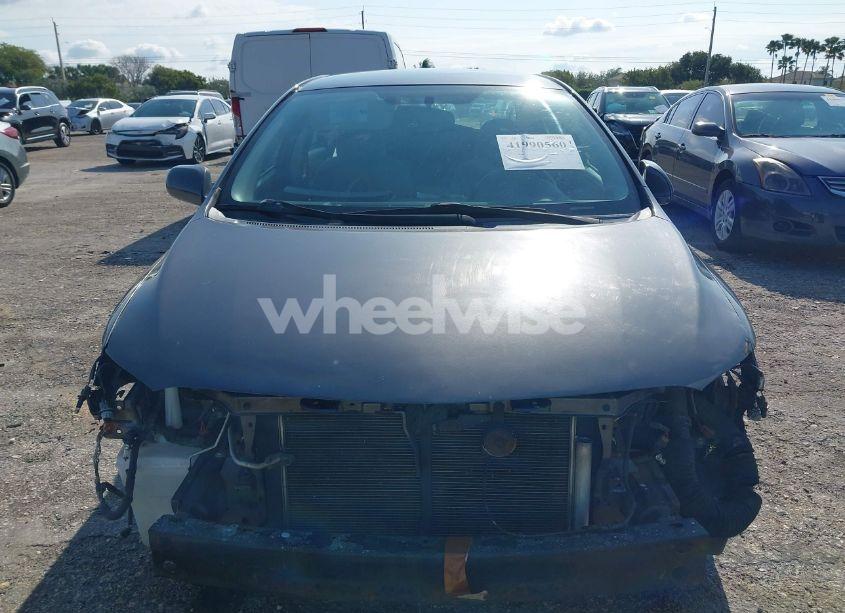 Photo 13 of 2013 Toyota Corolla L (VIN 5YFBU4EE6DP077752)