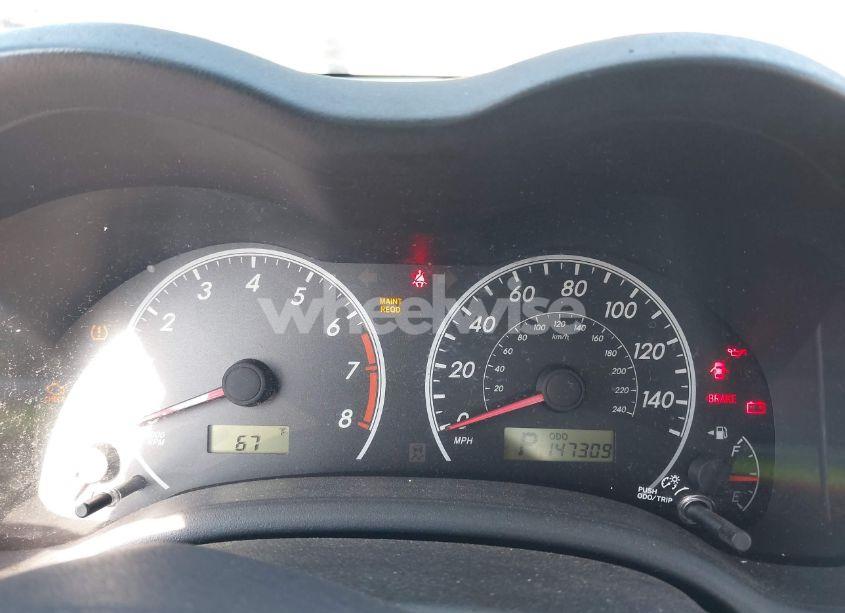 Photo 7 of 2013 Toyota Corolla L (VIN 5YFBU4EE6DP077752)