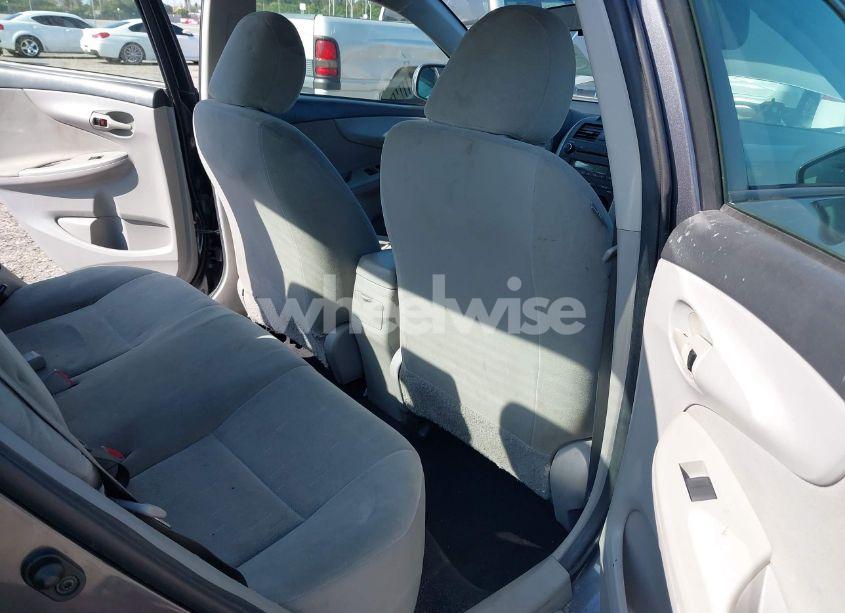 Photo 8 of 2013 Toyota Corolla L (VIN 5YFBU4EE6DP077752)