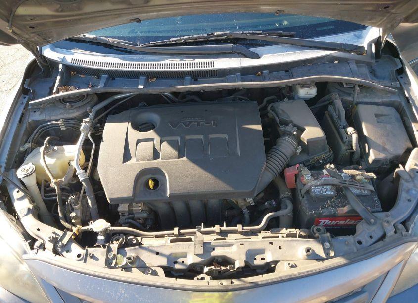 Photo 10 of 2013 Toyota Corolla S/LE (VIN 5YFBU4EE6DP078285)