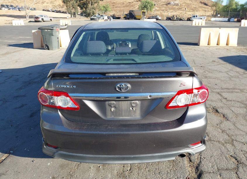 Photo 16 of 2013 Toyota Corolla S/LE (VIN 5YFBU4EE6DP078285)