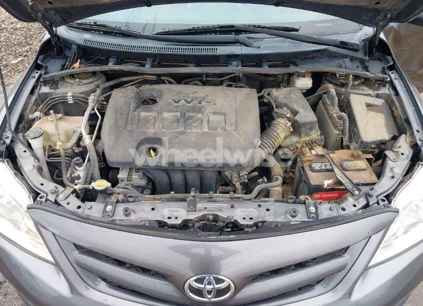 Photo 10 of 2013 Toyota Corolla L (VIN 5YFBU4EE6DP082384)