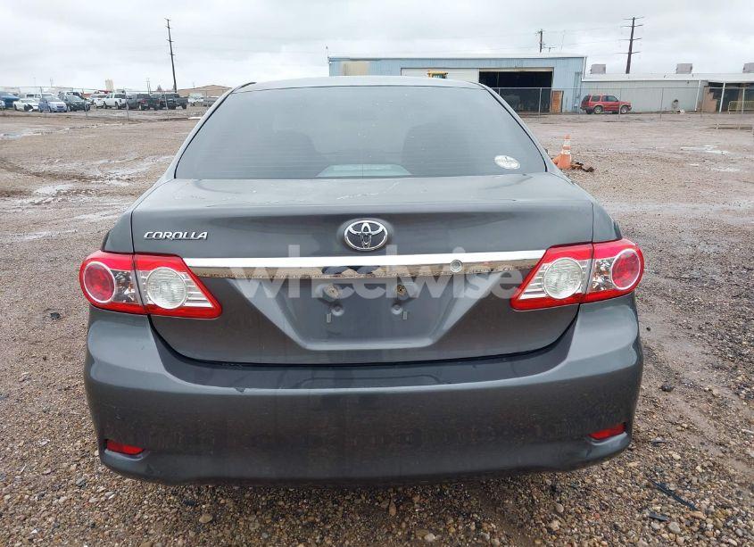 Photo 16 of 2013 Toyota Corolla L (VIN 5YFBU4EE6DP082384)