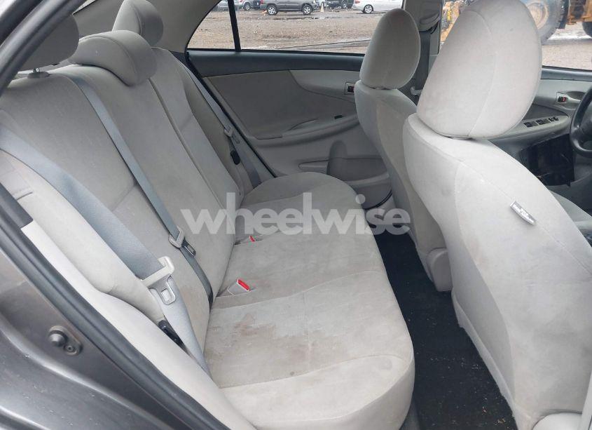 Photo 8 of 2013 Toyota Corolla L (VIN 5YFBU4EE6DP082384)