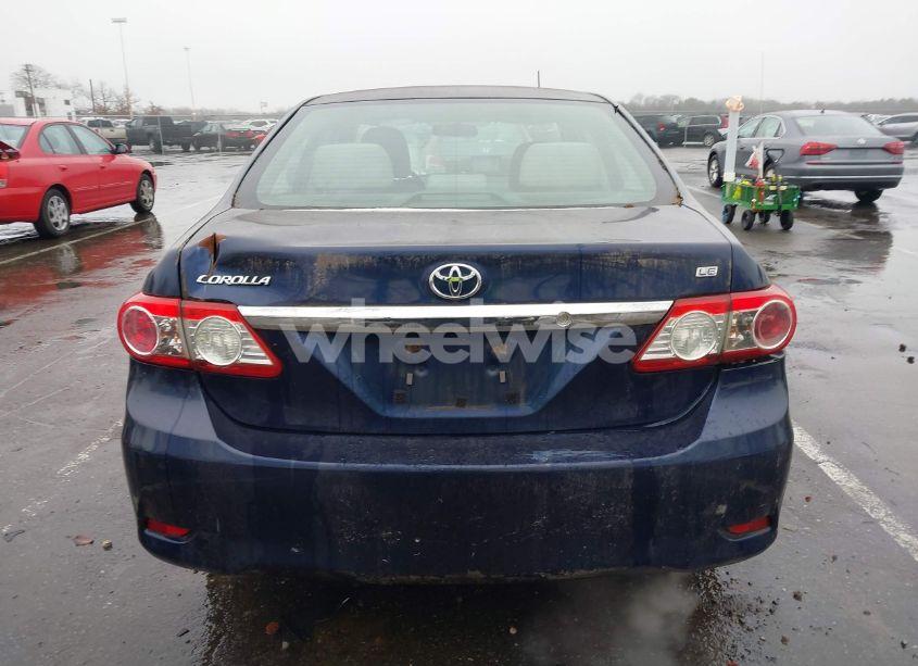 Photo 16 of 2013 Toyota Corolla LE (VIN 5YFBU4EE6DP084751)