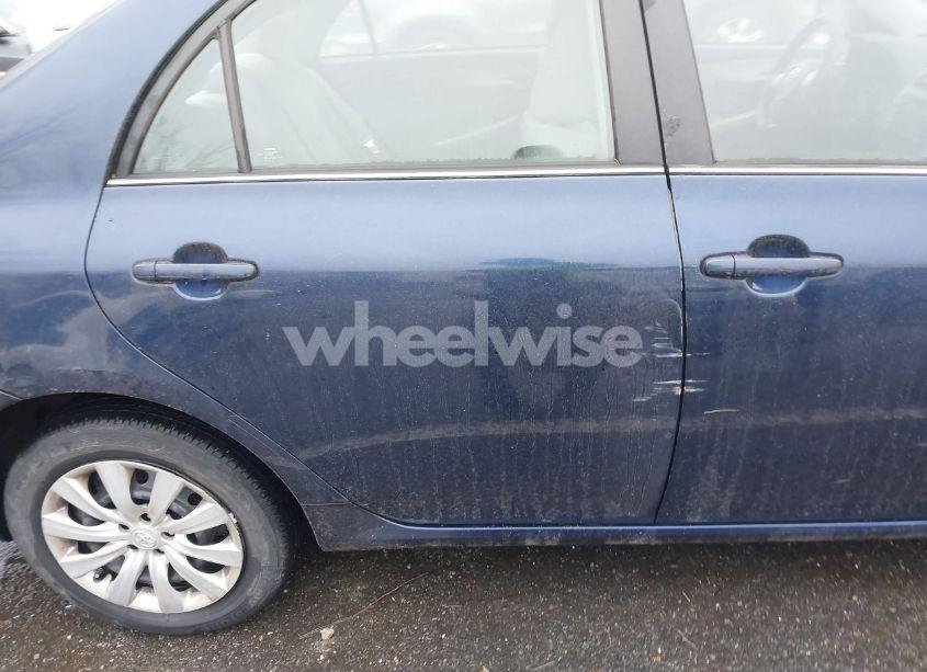 Photo 17 of 2013 Toyota Corolla LE (VIN 5YFBU4EE6DP084751)