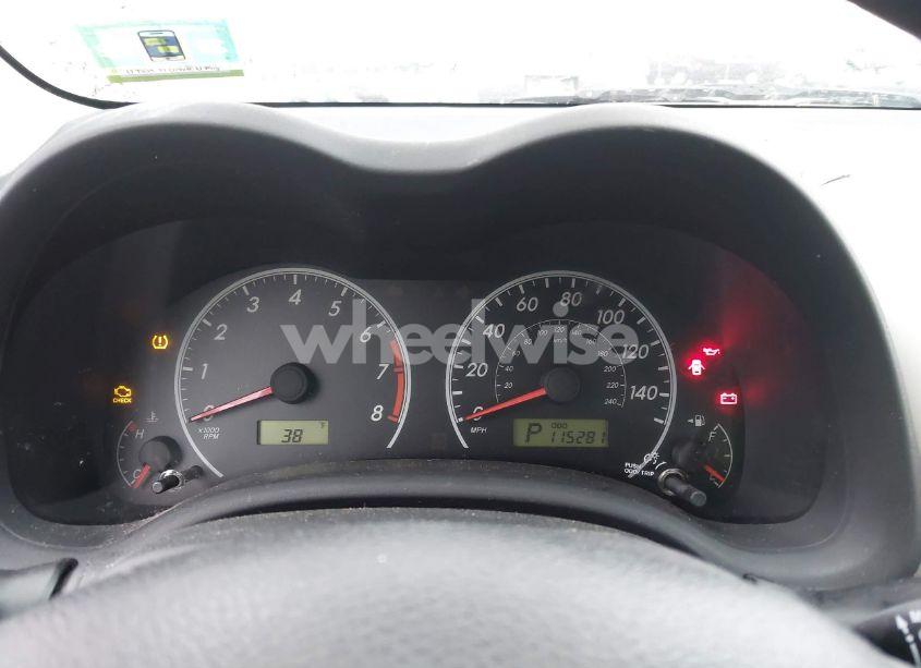 Photo 7 of 2013 Toyota Corolla LE (VIN 5YFBU4EE6DP084751)
