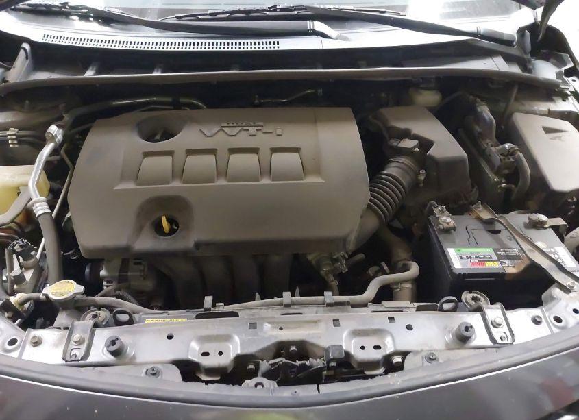 Photo 10 of 2013 Toyota Corolla S (VIN 5YFBU4EE6DP094583)