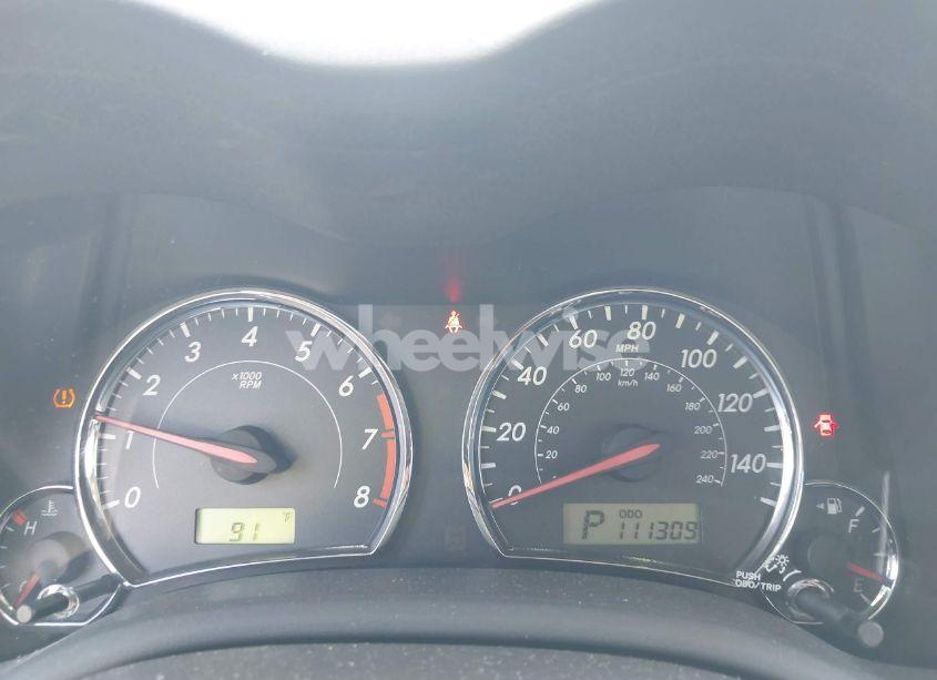 Photo 7 of 2013 Toyota Corolla S (VIN 5YFBU4EE6DP096494)