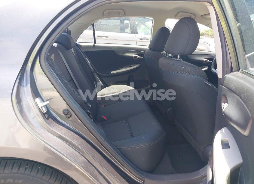 Photo 8 of 2013 Toyota Corolla S (VIN 5YFBU4EE6DP096494)