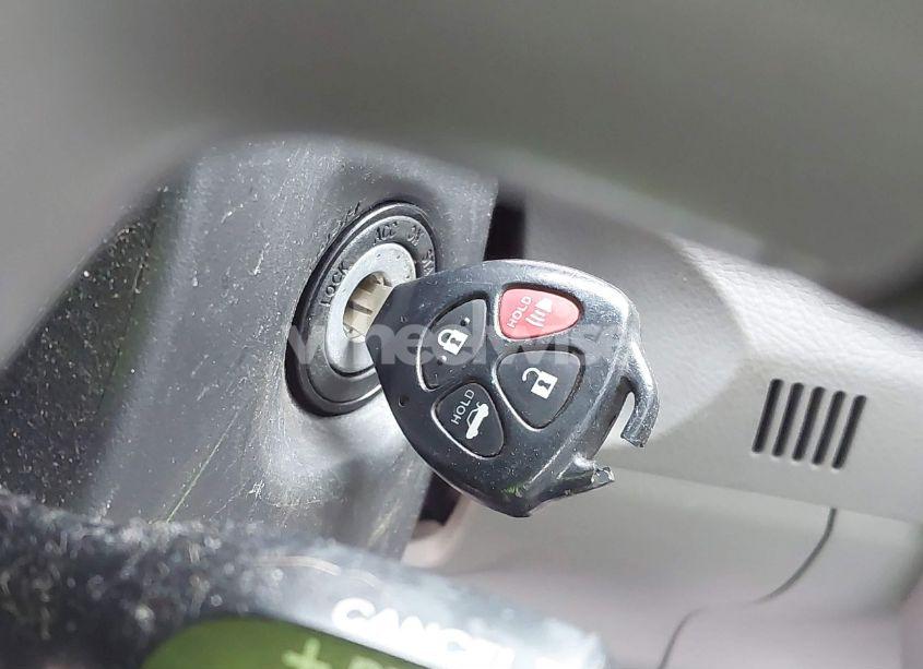 Photo 11 of 2013 Toyota Corolla LE (VIN 5YFBU4EE6DP101760)