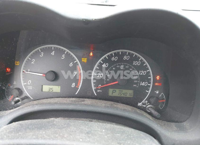 Photo 7 of 2013 Toyota Corolla LE (VIN 5YFBU4EE6DP101760)