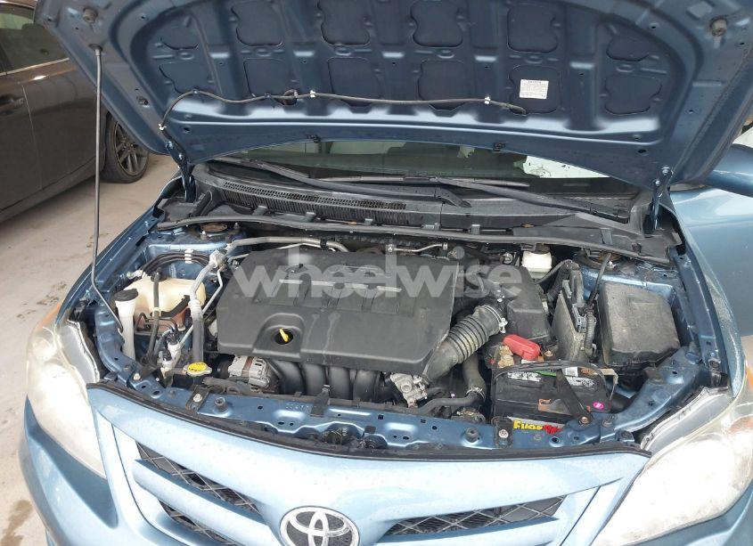 Photo 10 of 2013 Toyota Corolla L (VIN 5YFBU4EE6DP102309)