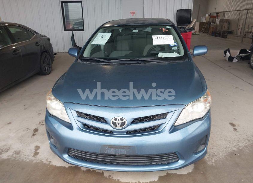 Photo 12 of 2013 Toyota Corolla L (VIN 5YFBU4EE6DP102309)