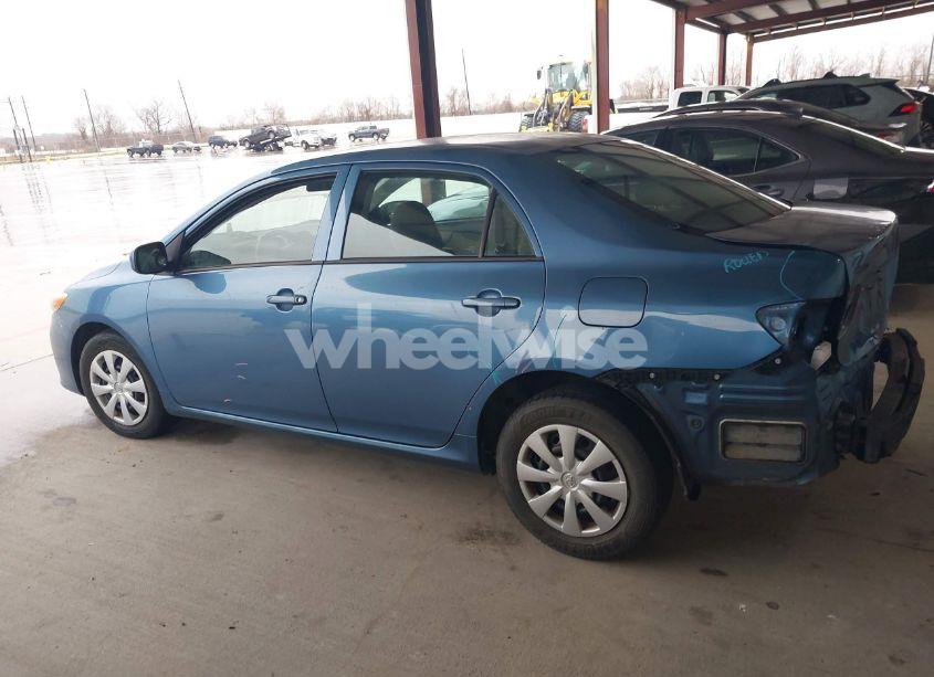 Photo 14 of 2013 Toyota Corolla L (VIN 5YFBU4EE6DP102309)