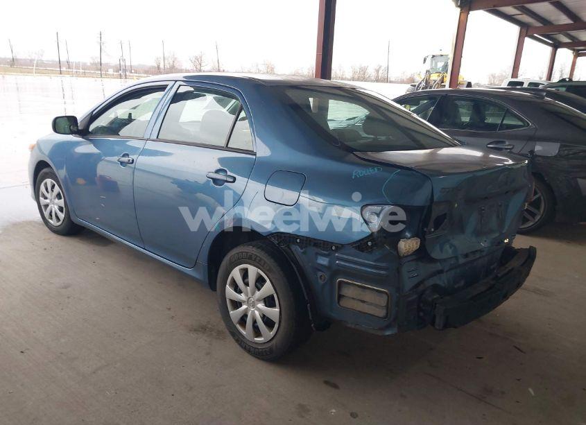 Photo 3 of 2013 Toyota Corolla L (VIN 5YFBU4EE6DP102309)