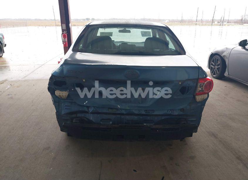 Photo 6 of 2013 Toyota Corolla L (VIN 5YFBU4EE6DP102309)