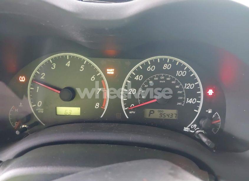 Photo 7 of 2013 Toyota Corolla L (VIN 5YFBU4EE6DP102309)