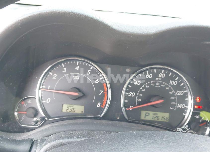 Photo 7 of 2013 Toyota Corolla S (VIN 5YFBU4EE6DP115674)