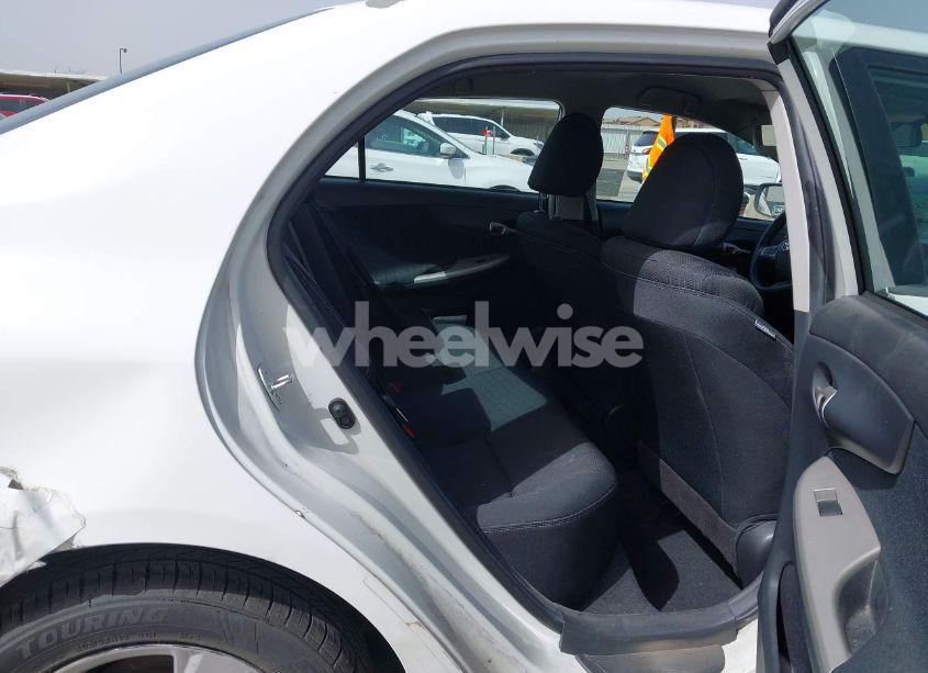 Photo 8 of 2013 Toyota Corolla S (VIN 5YFBU4EE6DP115674)