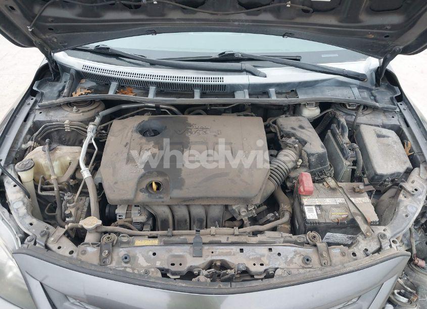 Photo 10 of 2013 Toyota Corolla S (VIN 5YFBU4EE6DP125783)