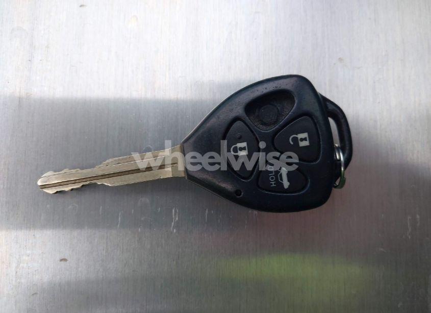 Photo 11 of 2013 Toyota Corolla S (VIN 5YFBU4EE6DP125783)