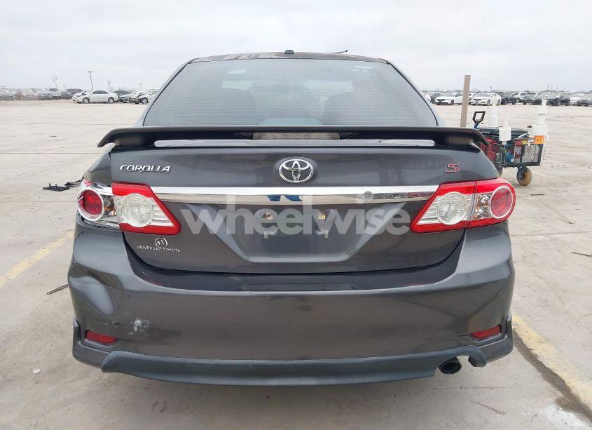 Photo 17 of 2013 Toyota Corolla S (VIN 5YFBU4EE6DP125783)