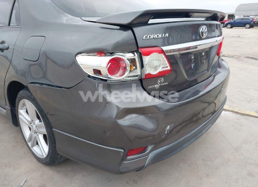 Photo 18 of 2013 Toyota Corolla S (VIN 5YFBU4EE6DP125783)