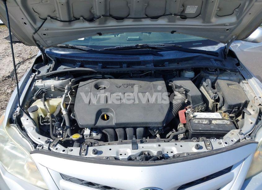 Photo 10 of 2013 Toyota Corolla L (VIN 5YFBU4EE6DP128098)