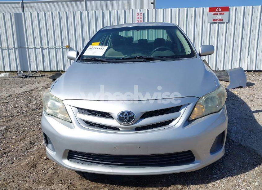 Photo 13 of 2013 Toyota Corolla L (VIN 5YFBU4EE6DP128098)
