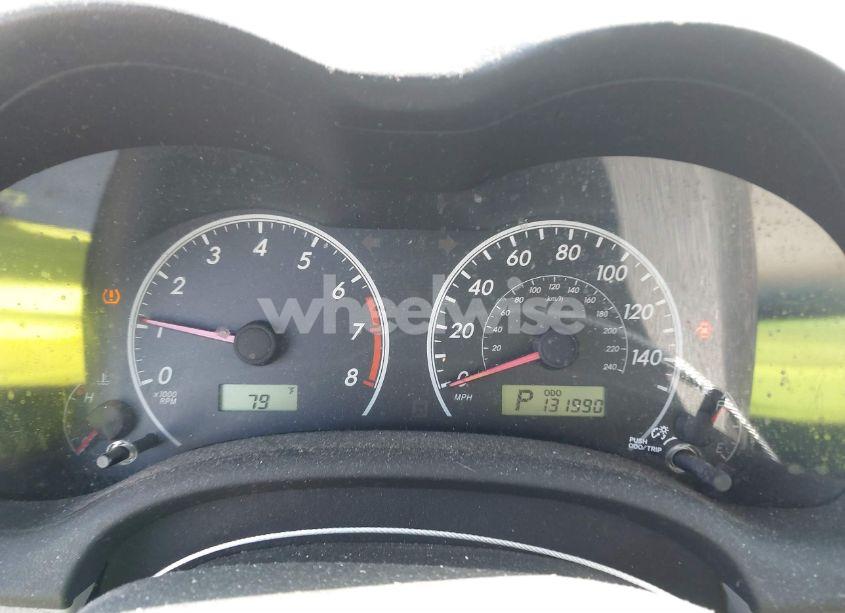 Photo 7 of 2013 Toyota Corolla L (VIN 5YFBU4EE6DP128098)