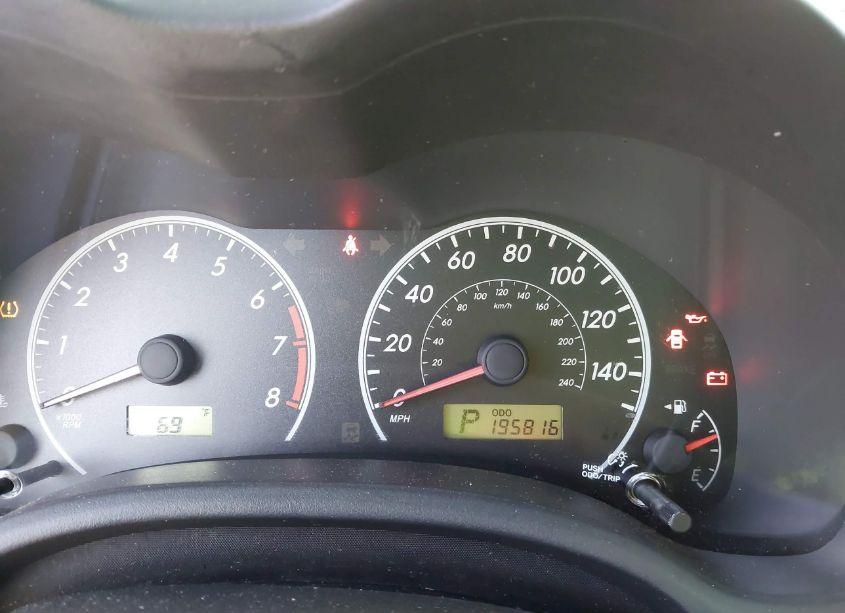 Photo 7 of 2013 Toyota Corolla LE (VIN 5YFBU4EE6DP138386)