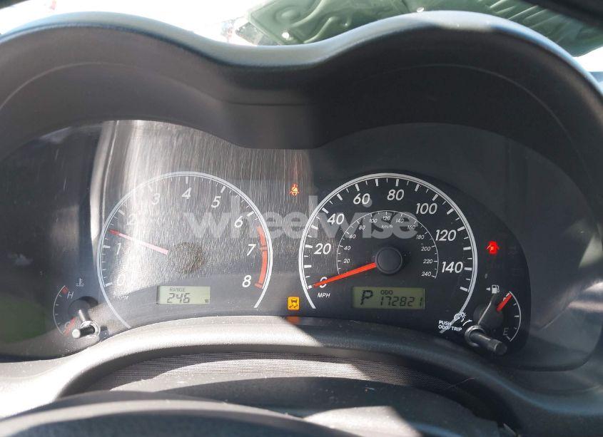 Photo 7 of 2013 Toyota Corolla LE (VIN 5YFBU4EE6DP138419)