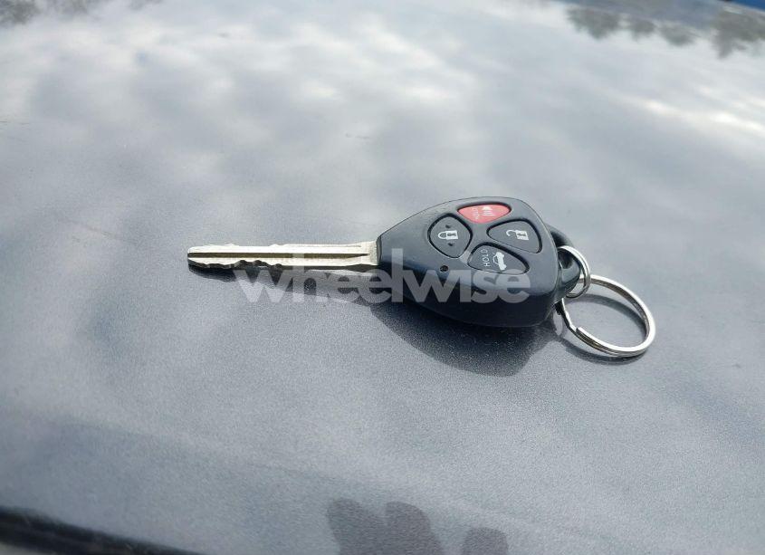 Photo 11 of 2013 Toyota Corolla LE (VIN 5YFBU4EE6DP164633)